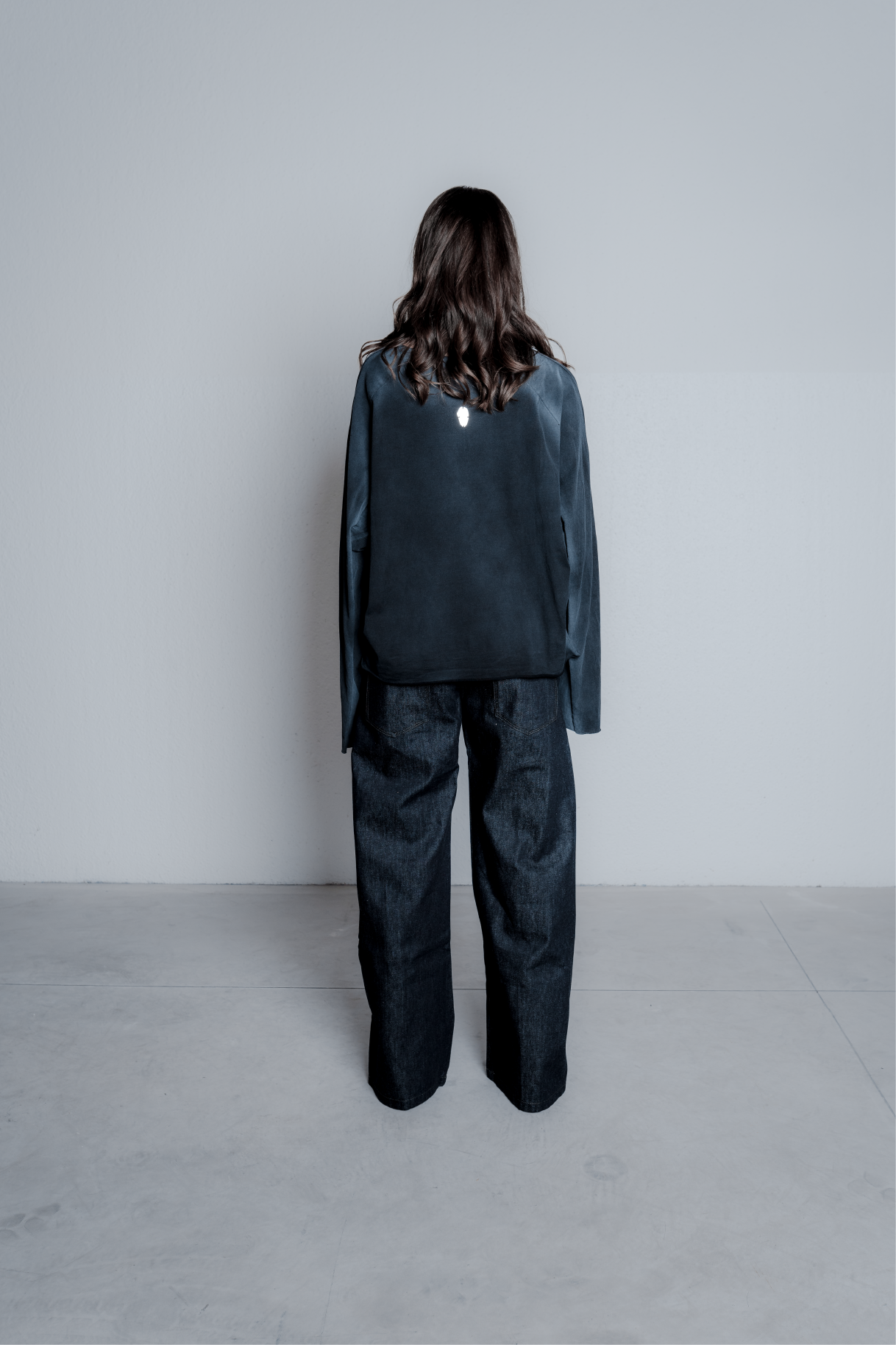 JW002 - BLUE DENIM JEANS